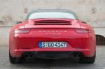 Porsche 911 Targa 2014 года